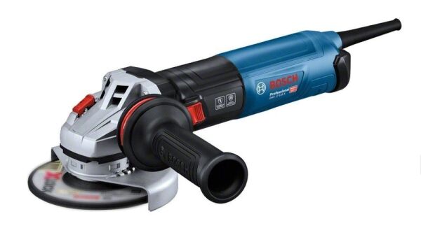 BOSCH GWS 17-125 Avuç Taşlama 1700 Watt (İnce Gövdeli)