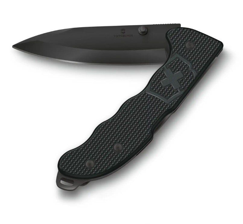 VICTORINOX 0.9415.DS23 Evoke BS Alox Çakı Siyah