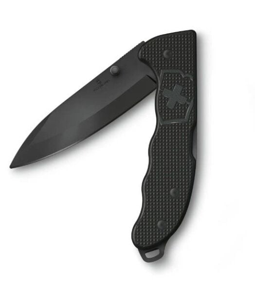 VICTORINOX 0.9415.DS23 Evoke BS Alox Çakı Siyah