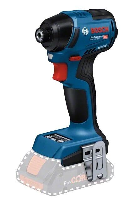 BOSCH GDR 18V-220 C Akülü Torklu Vidalama (Akü ve Şarj Aleti Hariç)