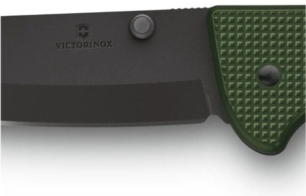VICTORINOX 0.9415.DS24 Evoke BSH Alox Çakı Yeşil