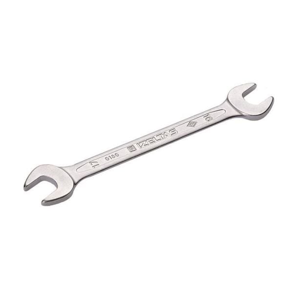 İzeltaş- İki Ağız Anahtar Uzun Boy 16X17