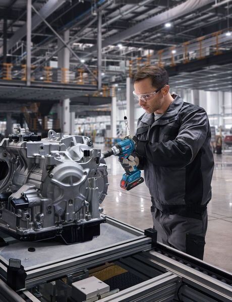 BOSCH IDS 18 V-200 T Akülü Somun Sökme-Sıkma Ayarlanabilir Torklu (Akü ve Şarj Aleti Hariç)