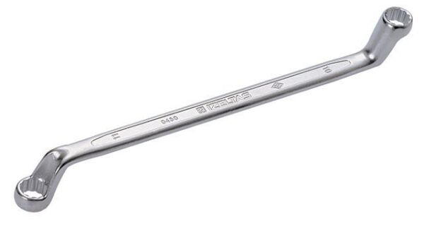 İzeltaş- Yıldız İki Ağız Anahtar 13X17