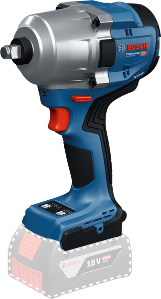 BOSCH GDS 18V-780 Şarjlı Somun Sıkma Makinası 780 Nm 18 Volt (Akü ve Şarj Aleti Hariç)
