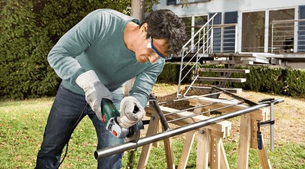 BOSCH UNIVERSAL GRIND 750-115 Avuç Taşlama 750 Watt