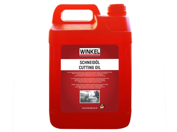 WINKEL Kesme Yağı 5 Litre 150215-5