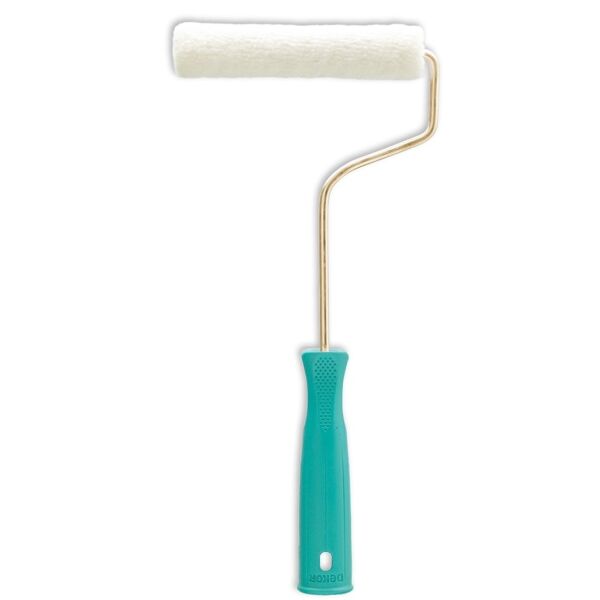 DEKOR 1069- Kadife Kalorifer Rulo (15 cm)