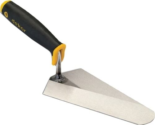 Dekor 372 Plastik Saplı Sıvacı Malası 22 Cm