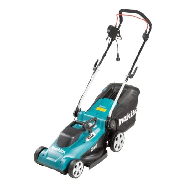 MAKİTA ELM 3720 Elektrikli Çim Biçme Makinası 1400 Watt 37 cm