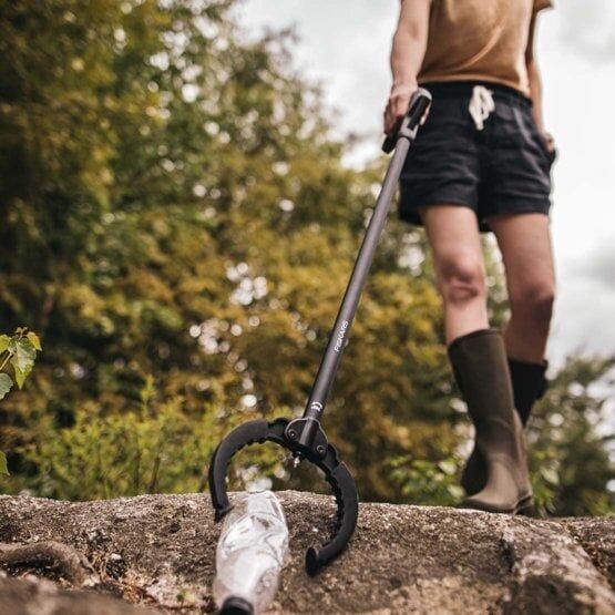 FISKARS Solid Çöp Toplama Aparatı (1062271)