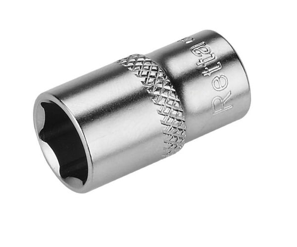 Retta Lokma 1/4 10mm Kısa