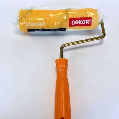 DEKOR 1017- Plasdek Rulo (25 cm)