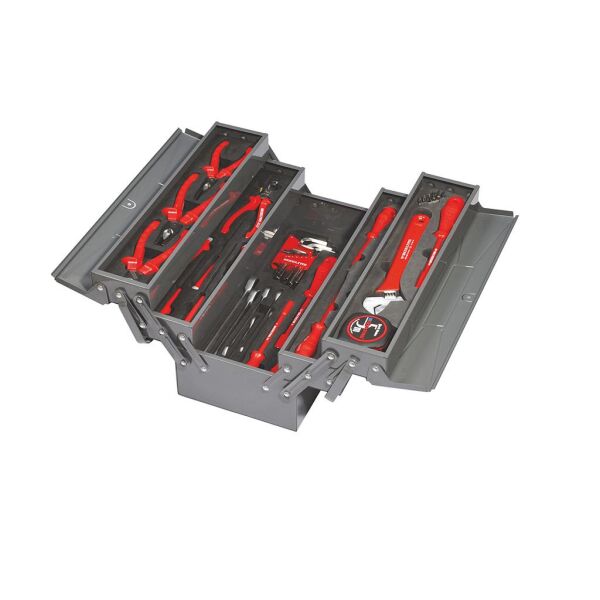 İZELTAŞ 28 Parça Dolu Takım Çantası (8420005028)