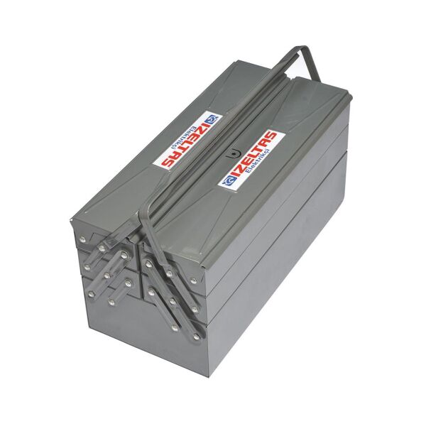 İZELTAŞ 28 Parça Dolu Takım Çantası (8420005028)