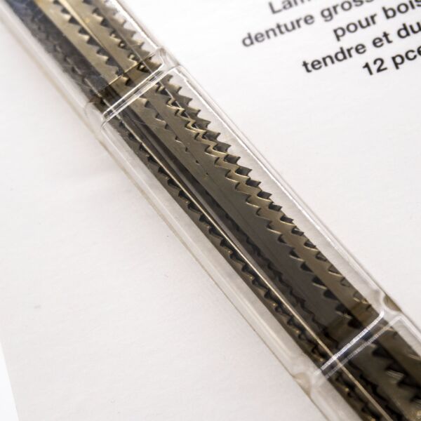 PROXXON Kalın Dış Kıl Testere 12 Adet (28741)