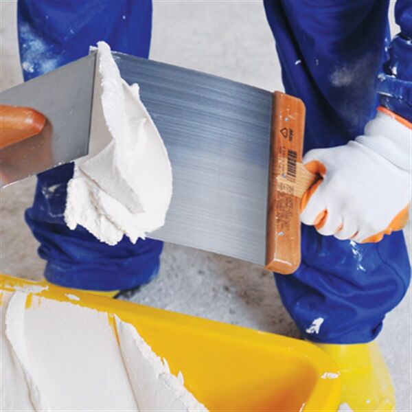 Dekor 055 Ahşap Saplı Macun Küreği 16cm