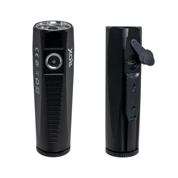 ROX Outdoor Şarjlı Led Bisiklet Feneri 1300 Lümen (153ROX0210)