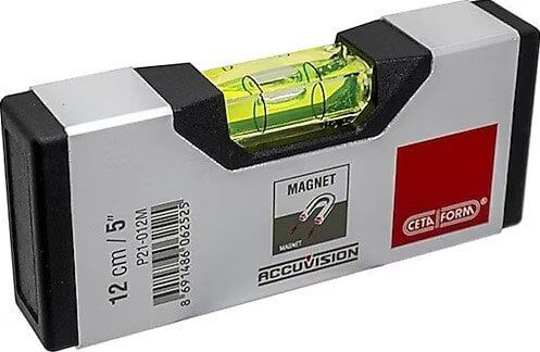 CETA Mini Su Terazisi 12 cm Mıknatıslı P21-012M