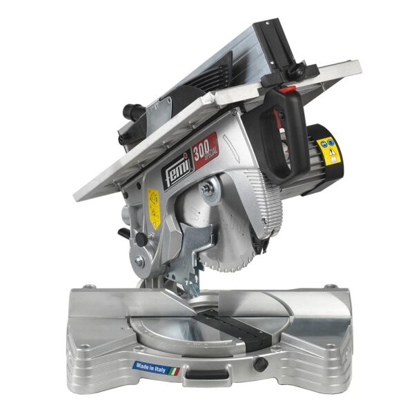 FEMI 300 Special Üstten Kesmeli Gönye Kesme Makinası 300 mm
