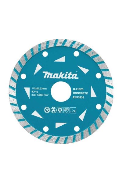 MAKİTA Elmas Testere 115 mm (D-41626)
