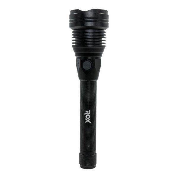ROX Outdoor Şarjlı Led El Feneri 6000 Lümen (153ROX0214)