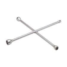 İzeltaş- 1/2'' Adaptörlü Bijon Anahtarı İstavroz Tipi