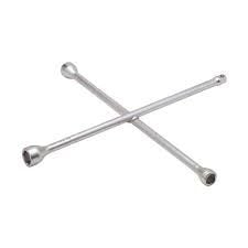 İzeltaş- 1/2'' Adaptörlü Bijon Anahtarı İstavroz Tipi