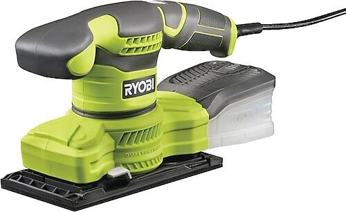 Ryobi RSS200-G 200W Titreşimli Zımpara