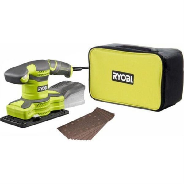 Ryobi RSS200-G 200W Titreşimli Zımpara
