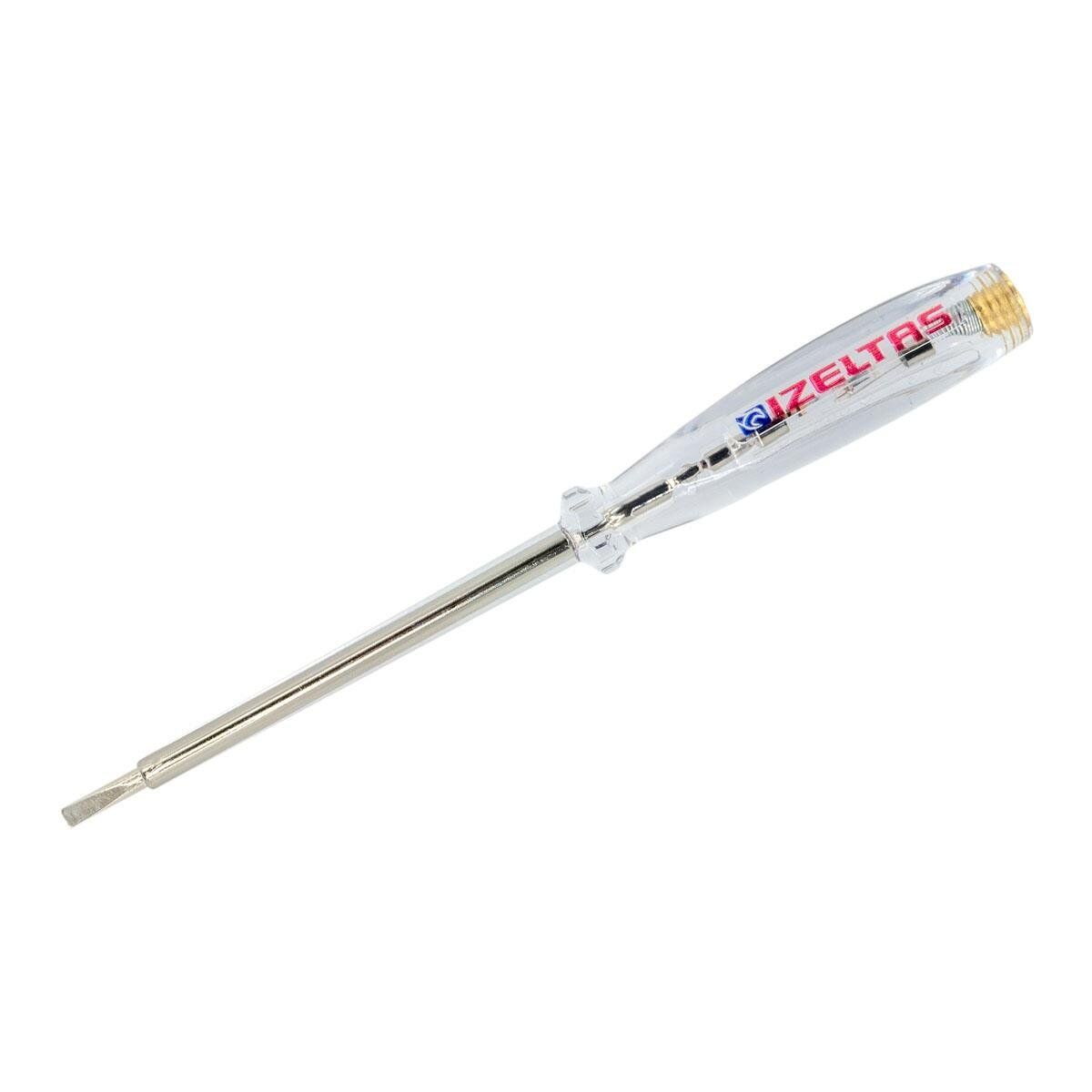 İzeltaş- Elektrik Kontrol Kalemi Düz Uçlu 190 Mm - 4550170190