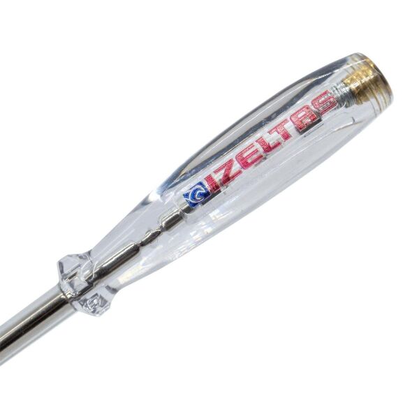 İzeltaş- Elektrik Kontrol Kalemi Düz Uçlu 190 Mm - 4550170190