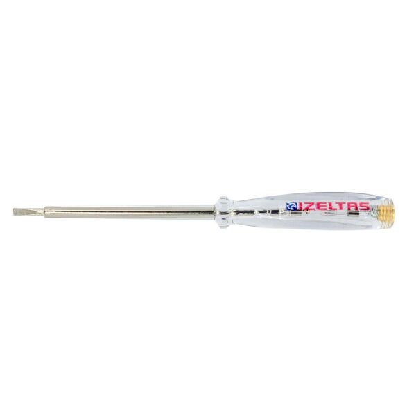 İzeltaş- Elektrik Kontrol Kalemi Düz Uçlu 190 Mm - 4550170190