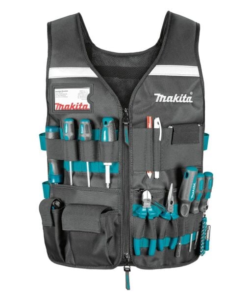 MAKİTA E-15609 İş ve Çalışma Yeleği
