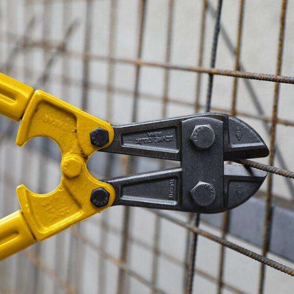 Rtrmax RH05830 Dövme Çelik Kollu Makas 6 mm