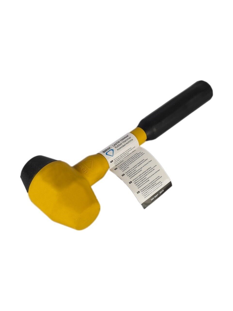 Dekor 327 Lastik Tokmak 500gr