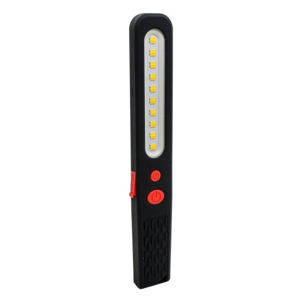 ROX Outdoor Şarjlı Çok Amaçlı Çalışma Feneri 2000 Lümen (153ROX0223)