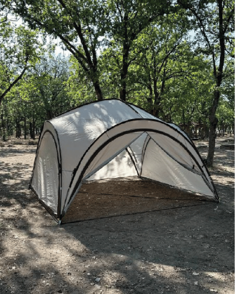 NURGAZ Campout Family Çadır (NG C018)