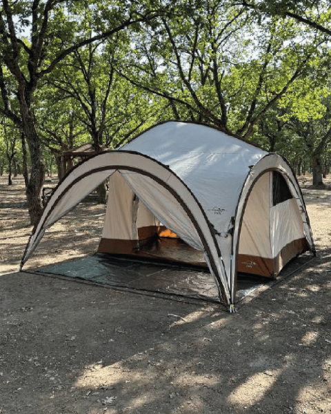 NURGAZ Campout Family Çadır (NG C018)