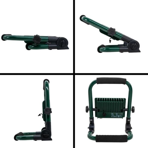 ROX Outdoor Şarjlu Genel Amaçlı Projektör Çalışma Feneri 700 Lümen (153ROX0227)