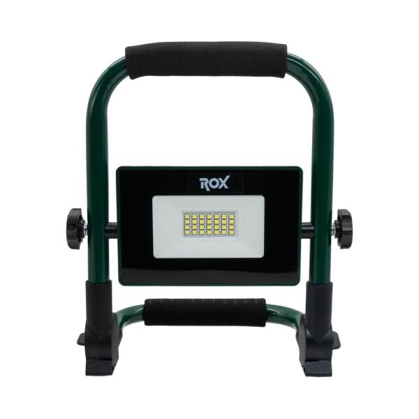 ROX Outdoor Şarjlu Genel Amaçlı Projektör Çalışma Feneri 700 Lümen (153ROX0227)