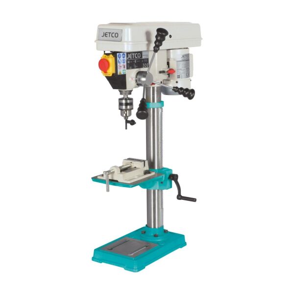 JETCO JDP 16 Sütunlu Matkap Tezgahı 16 mm