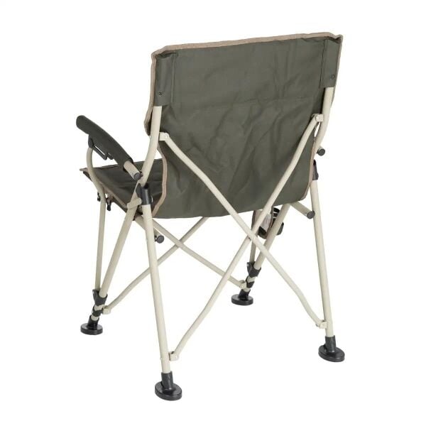 MADFOX WARDEN Katlanır Kamp Sandalyesi (Yeşil)
