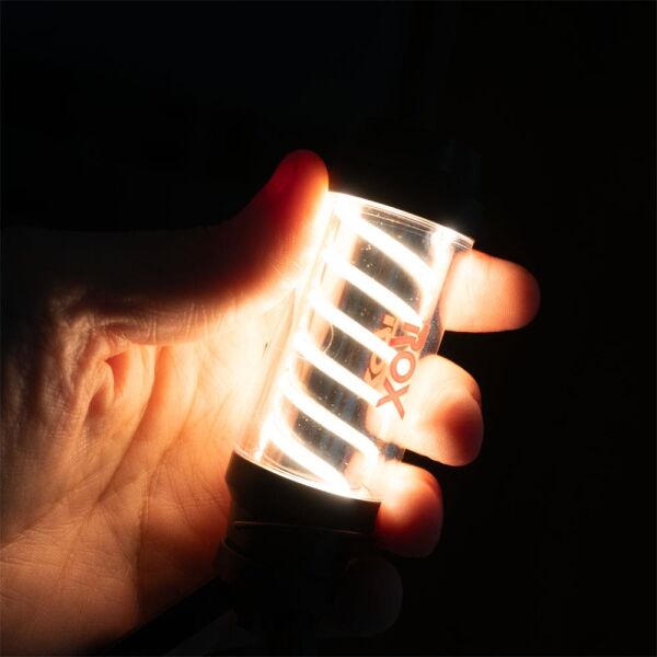 ROX Outdoor Ambiyans Işıklı Şarjlı Kamp Feneri 360 Lümen (153ROX0265)