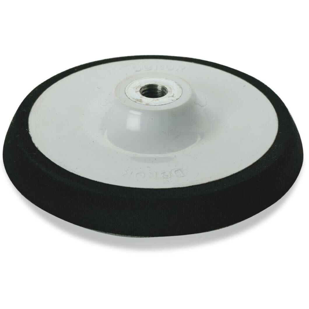 Dekor 1252 Cırt Zımpara Tabanı Çap 12cm