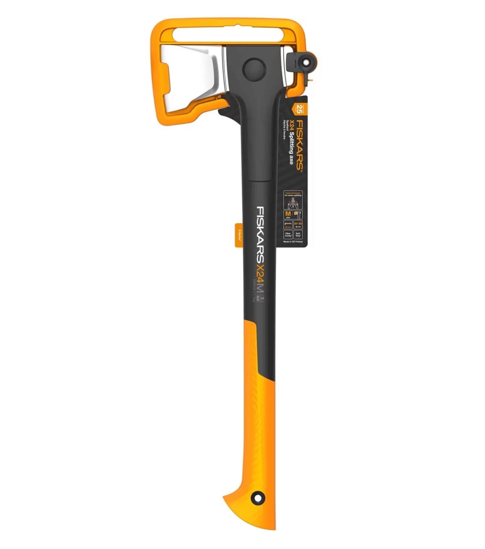 FISKARS (M) X24 Yarma Baltası 600 mm (1069106)