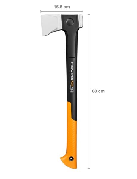 FISKARS (M) X24 Yarma Baltası 600 mm (1069106)