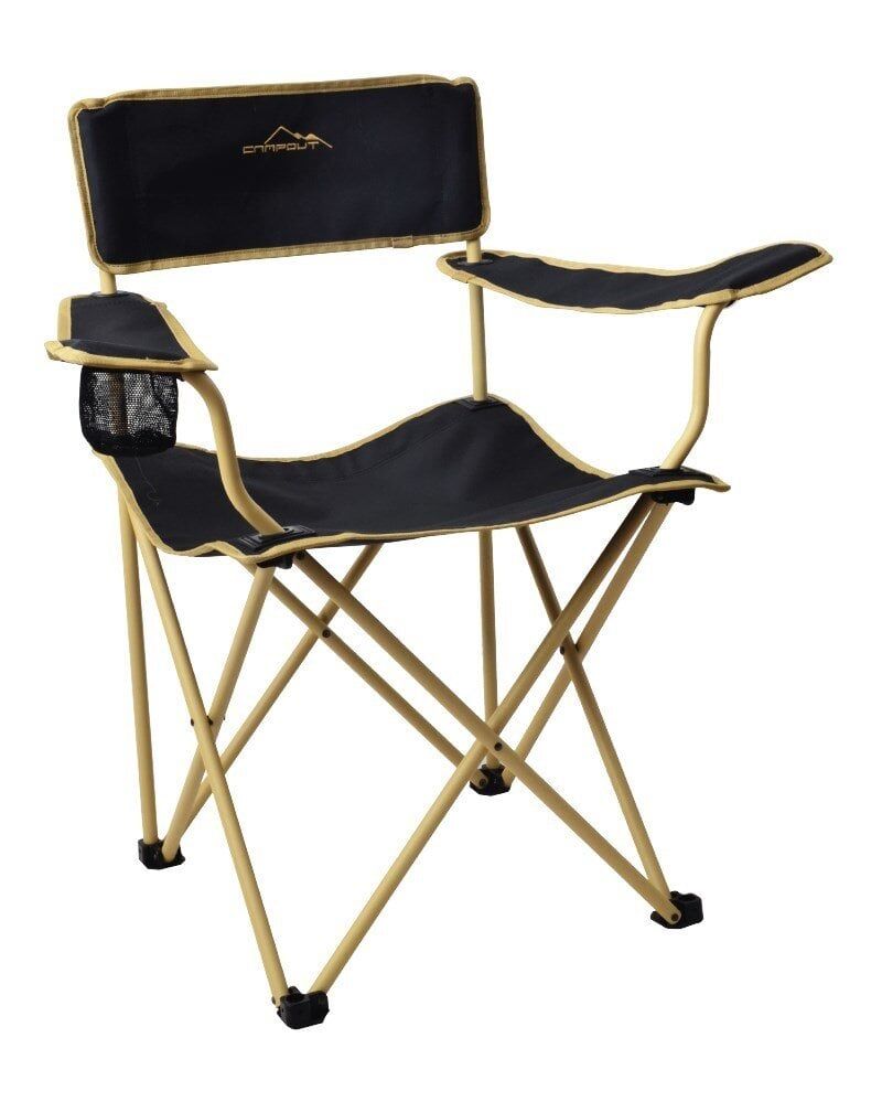 NURGAZ Campout Mogan Katlanır Kamp Sandalyesi