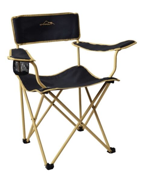 NURGAZ Campout Mogan Katlanır Kamp Sandalyesi