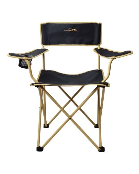 NURGAZ Campout Mogan Katlanır Kamp Sandalyesi
